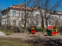 Kirovsky district,  , house 38. nursery school