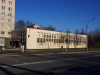 Kirovsky district, dental clinic Стоматологическая поликлиника №11, Leninsky avenue, house 138/5 ЛИТ Б