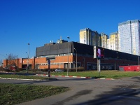 Kirovsky district, Leninsky avenue, 房屋 139. 写字楼