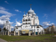 Культовые здания и сооружения Красногвардейского района
