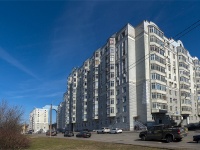 Krasnogvardeisky district,  , 房屋 16 к.1. 公寓楼