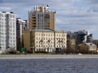 Krasnogvardeisky district,  , 房屋 36. 公寓楼