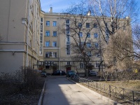 Красногвардейский район, Малоохтинский проспект, дом 36. многоквартирный дом
