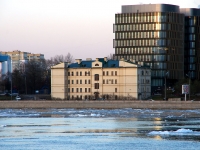 Krasnogvardeisky district,  , house 53. bank