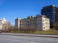 Krasnogvardeisky district,  , house 53. bank