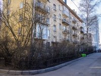 Krasnogvardeisky district,  , house 12. Apartment house