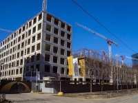 Krasnogvardeisky district,  , house 68/СТР. building under construction