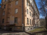 Krasnogvardeisky district,  , house 86А к.1. Apartment house