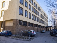 Krasnogvardeisky district, Novocherkasskiy , 房屋 3А. 写字楼