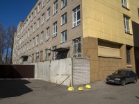 Krasnogvardeisky district, Novocherkasskiy , house 3А. office building