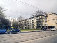 Krasnogvardeisky district, Novocherkasskiy , 房屋 21. 公寓楼