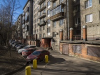 Krasnogvardeisky district, Novocherkasskiy , 房屋 22/15. 公寓楼