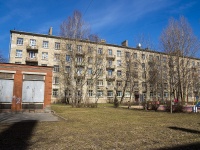 Красногвардейский район, Новочеркасский проспект, дом 25 к.2. многоквартирный дом