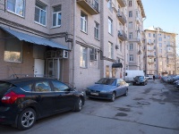 Krasnogvardeisky district, Novocherkasskiy , 房屋 26/16. 公寓楼