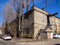 Krasnogvardeisky district,  Novocherkasskiy, house 29 к.2. service building