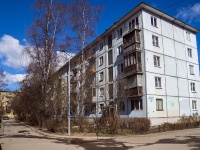 Krasnogvardeisky district,  Novocherkasskiy, house 32 к.2. Apartment house