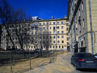 Krasnogvardeisky district, Novocherkasskiy , 房屋 37 к.1. 公寓楼