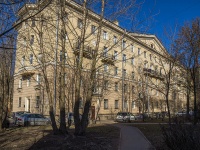 Красногвардейский район, Новочеркасский проспект, дом 37 к.2. многоквартирный дом