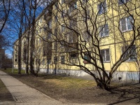 Krasnogvardeisky district, Novocherkasskiy , 房屋 30. 公寓楼