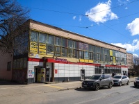 Krasnogvardeisky district, Novocherkasskiy , house 34. shopping center