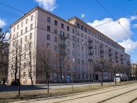 Красногвардейский район, Новочеркасский проспект, дом 47 к.1. многоквартирный дом