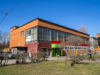 Новочеркасский проспект, дом 52 ЛИТ А. супермаркет