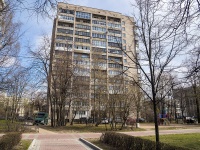 Krasnogvardeisky district, avenue Piskaryovskij, house 31. Apartment house
