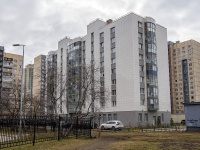 Красногвардейский район, улица Передовиков, дом 3 к.2. многоквартирный дом