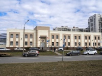 Krasnogvardeisky district, 执法机关 13 отдел полиции, Peredovikov st, 房屋 3