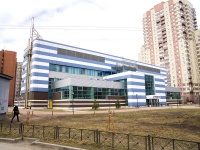 Krasnogvardeisky district, 体育中心 "Атлантика", Peredovikov st, 房屋 5