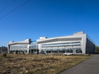 Krasnogvardeisky district, st Peredovikov, house 14 к.2. sport center