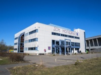 Krasnogvardeisky district, st Peredovikov, house 16 к.2. community center