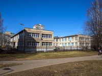 Krasnogvardeisky district, st Peredovikov, house 29 к.3. nursery school