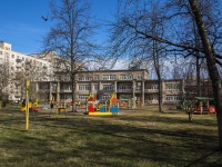 Krasnogvardeisky district, nursery school №34 Красногвардейского района Санкт Петербурга, Bolsheokhtinskiy , house 1 к.2