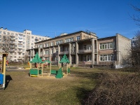 Krasnogvardeisky district,  Bolsheokhtinskiy, house 1 к.2. nursery school