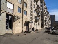 Krasnogvardeisky district, Bolsheokhtinskiy , house 10. Apartment house