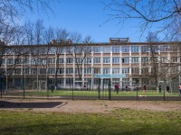 Krasnogvardeisky district, house 11 к.2Bolsheokhtinskiy , house 11 к.2