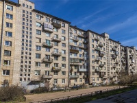 Krasnogvardeisky district, Bolsheokhtinskiy , house 14. Apartment house