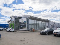 Krasnogvardeisky district, Hasanskaya st, house 5. automobile dealership