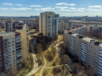 Krasnogvardeisky district, Hasanskaya st, house 10 к.2. Apartment house