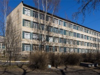 Krasnogvardeisky district, st Hasanskaya, house 18 к.3. school