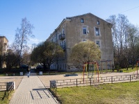 Красногвардейский район, Среднеохтинский проспект, дом 1 к.3. многоквартирный дом