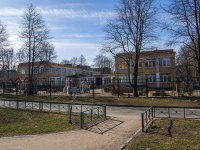 Krasnogvardeisky district, nursery school №21 Красногвардейского района, Sredneokhtinskiy , house 5 к.2