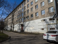 Krasnogvardeisky district, Sredneokhtinskiy , 房屋 5. 公寓楼