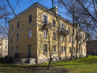 Красногвардейский район, Среднеохтинский проспект, дом 11 к.3. многоквартирный дом