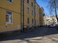 Krasnogvardeisky district, Sredneokhtinskiy , 房屋 11 к.3. 公寓楼