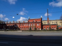 Krasnogvardeisky district,  Sredneokhtinskiy, house 36. Social and welfare services