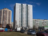 улица Ленская, house 6 к.1. общежитие