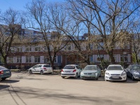 Krasnogvardeisky district, nursery school №53 Красногвардейского района, Lenskaya st, house 9 к.3