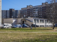 Krasnogvardeisky district, st Lenskaya, house 17 к.4. governing bodies